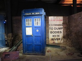 First Tardis