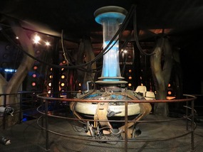 Latest Tardis Inside