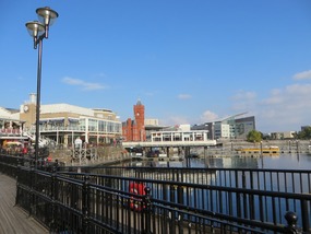 Mermaid Quay