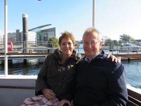 On the Daffodil