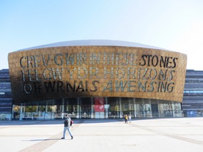 Wales Millennium Centre