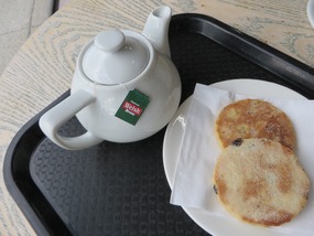 Welsh Tea