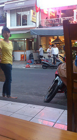 Side streetSaigon