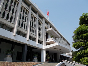 The monstrous facade