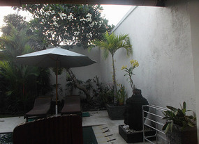 Villa Kembali