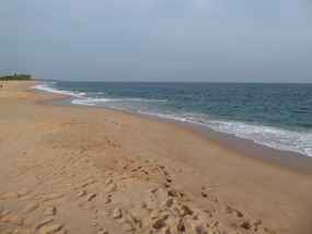 Nog unspoiled: Marakolliya Beach