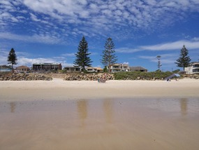 Een van onze favoriete stranden: Chisties Beach