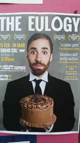 Verkozen tot beste comedian Fringe 2016!