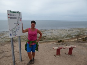 Walk the York! Met zicht op Port Vincent