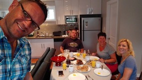Canadian breakfast