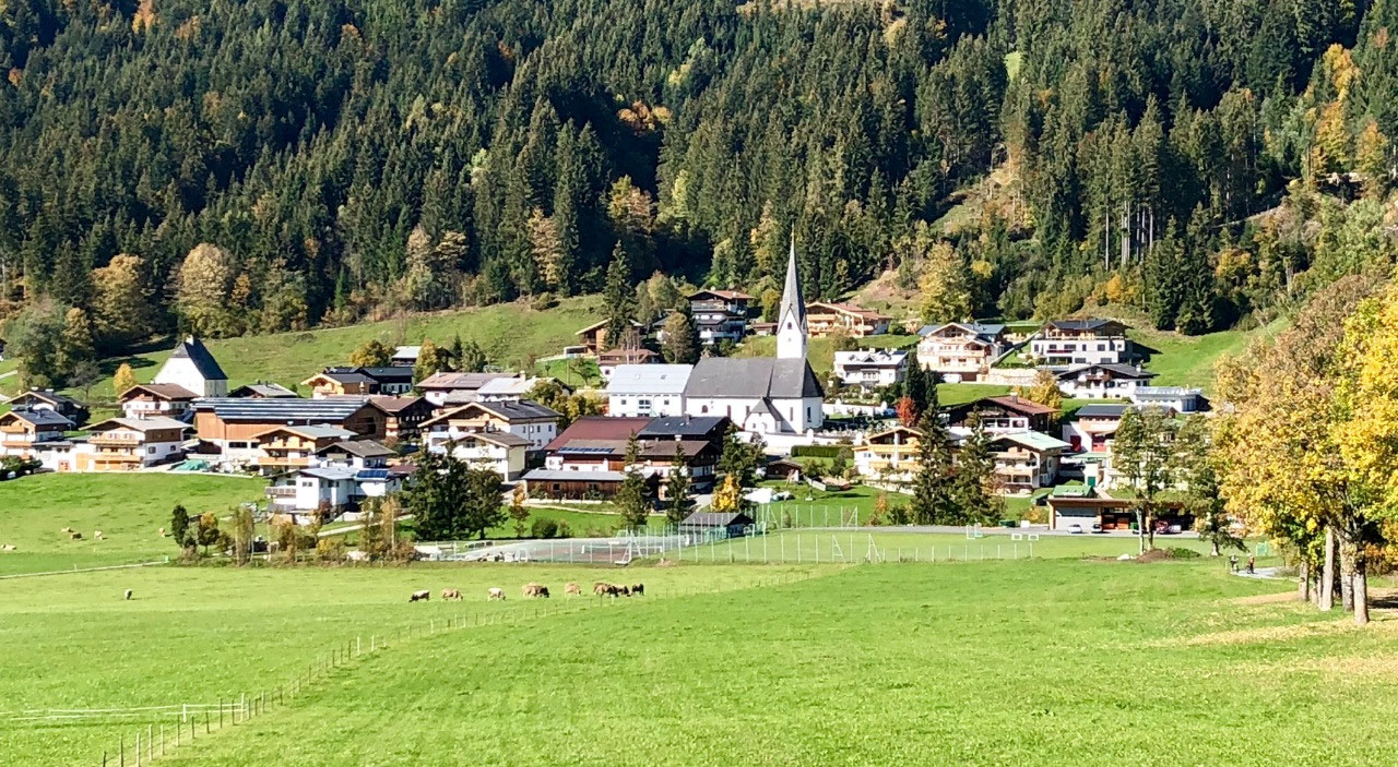 Home in Austria