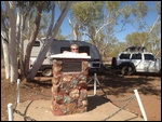Burke & Wills Campsite 