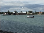 Mandurah Fishermans Wharf area