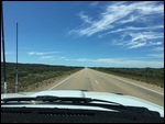 And the road goes on forever......
