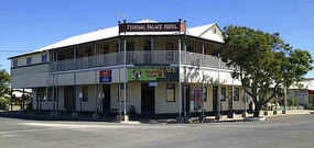 Richmond's local!