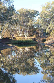 Jericho on Jordan Billabong