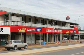 Barcaldine Pub