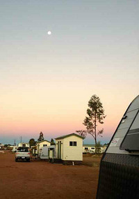 Longreach Tourist Park