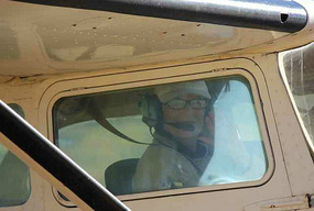 Biggles?