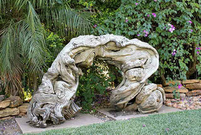 Marlow Homestead Bush Art