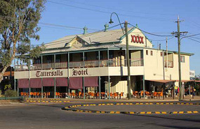 Tattersalls Pub