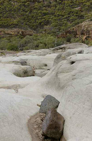 Sandstone Sculpture