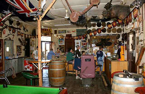 Prairie Public Bar