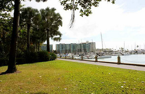 Townsville Marina