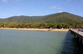 Palm Cove Pier