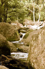 Water & Rock