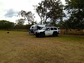 Campsite Mareeba