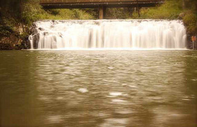 Milla Milla Falls