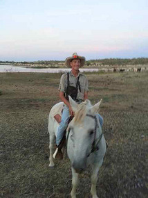 Nick @ Donors Hills