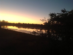Cumberland Sunrise