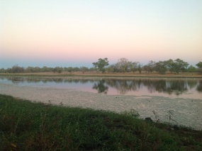 Sunset @ Cumberland