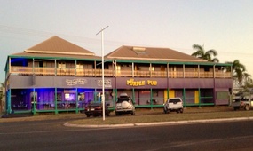 The Purple Pub