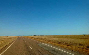 Plainlands to Karumba