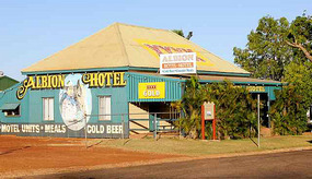 Albion Pub
