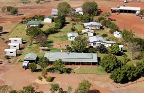 Donors Birds Eye View