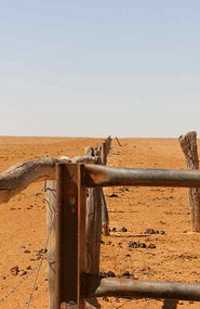 Diamentina Fence