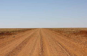 Road to Nowhere