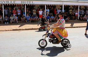 Birdsville Bandito's?