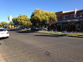 Charleville Main St