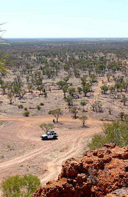 View from the Knob