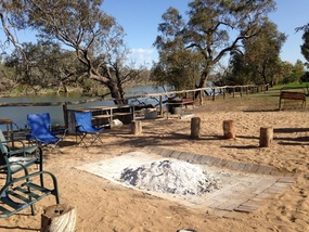 John's Firepit!