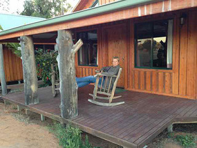 Kidman Camp Cabins