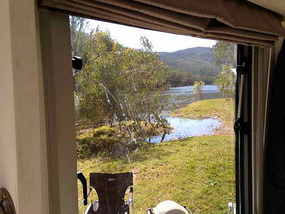 Bedroom view