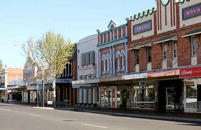 Main Street ~ Sunday