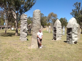 Stonehenge?