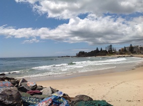 Port Beach